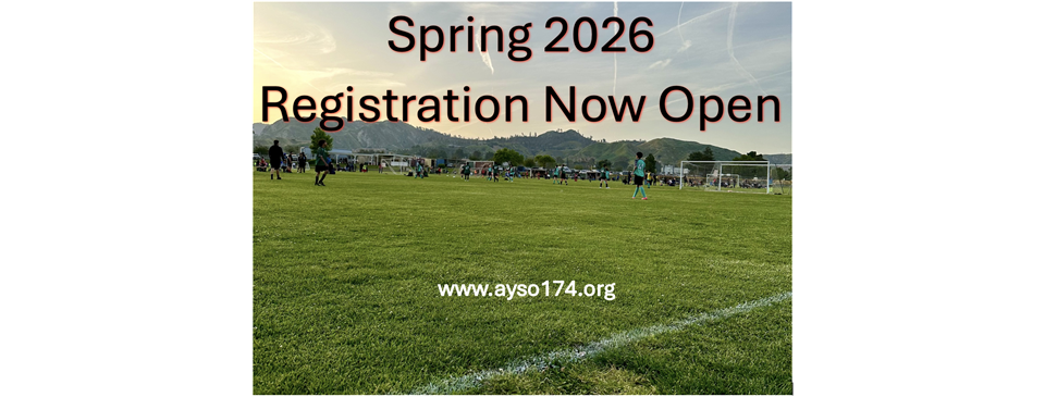 Spring 2026 Registration Now Open